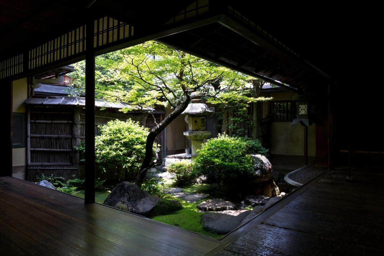 Tabist Sakura Guest House Kyoto Eksteriør billede