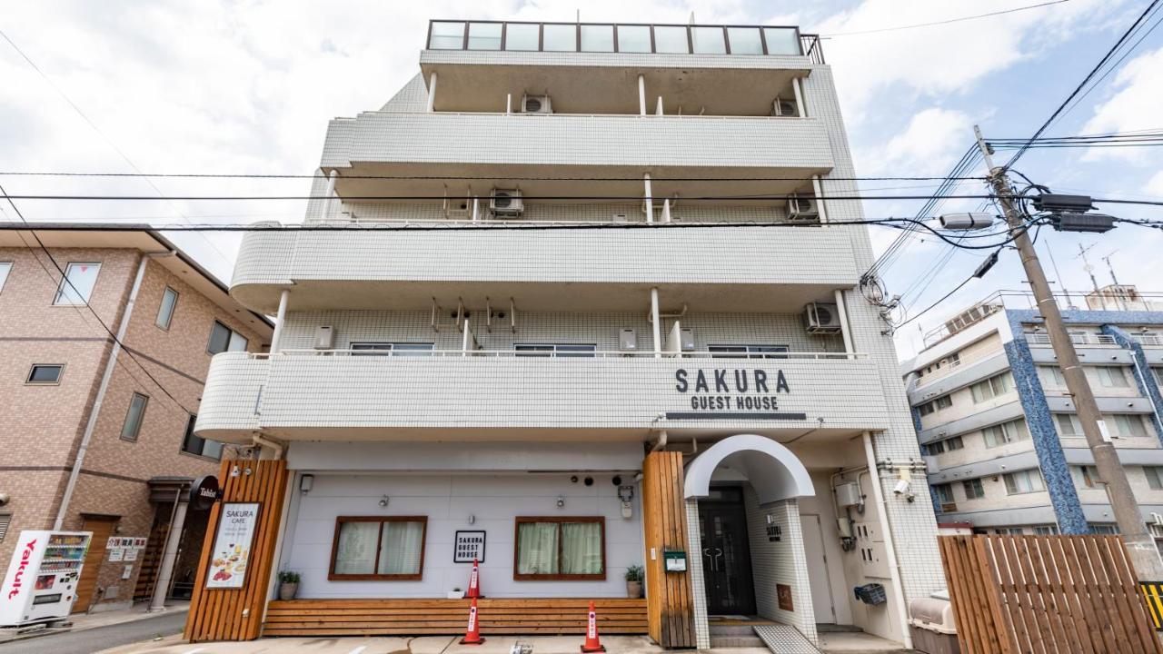 Tabist Sakura Guest House Kyoto Eksteriør billede