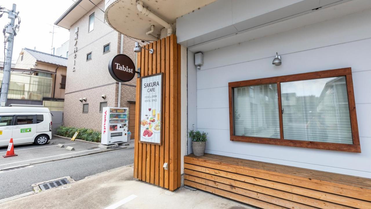 Tabist Sakura Guest House Kyoto Eksteriør billede