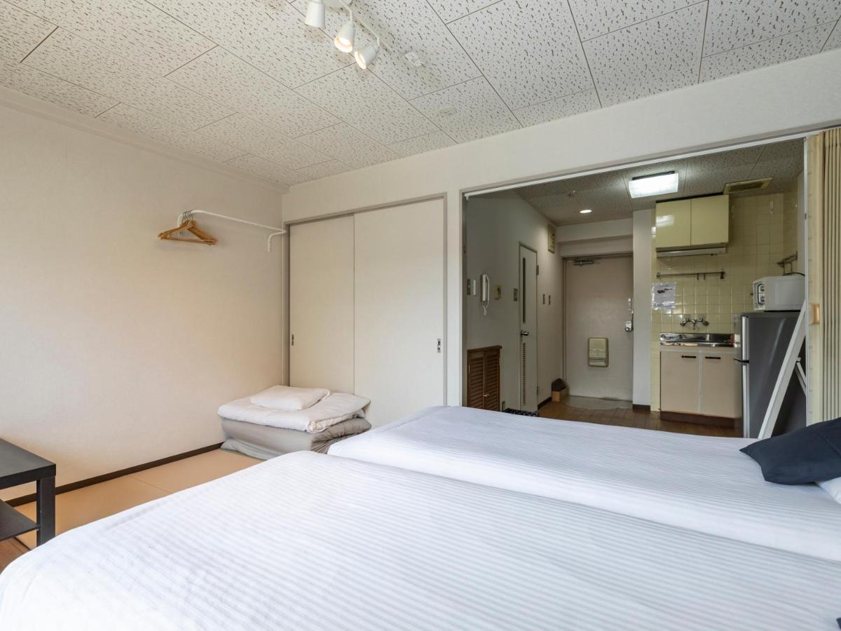 Tabist Sakura Guest House Kyoto Eksteriør billede