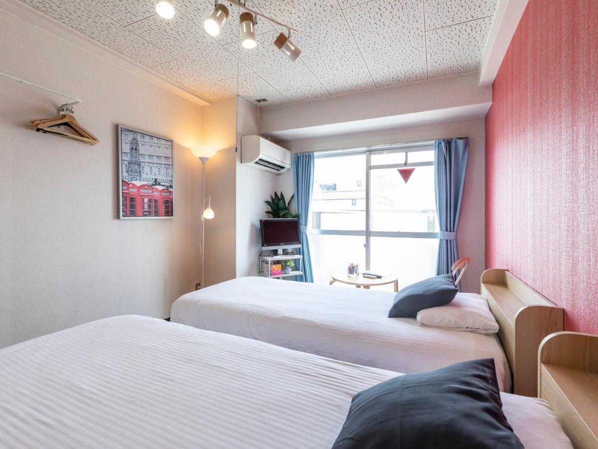 Tabist Sakura Guest House Kyoto Eksteriør billede