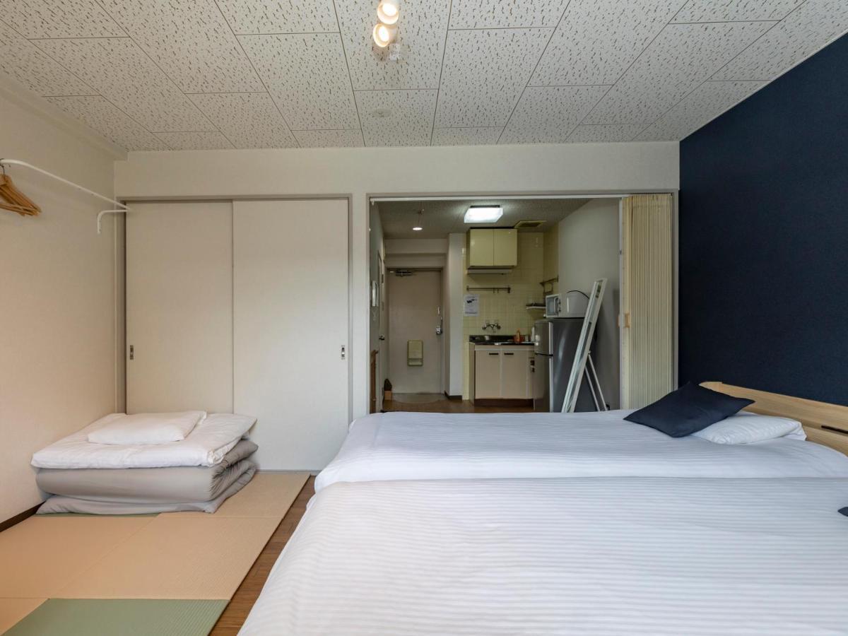 Tabist Sakura Guest House Kyoto Eksteriør billede