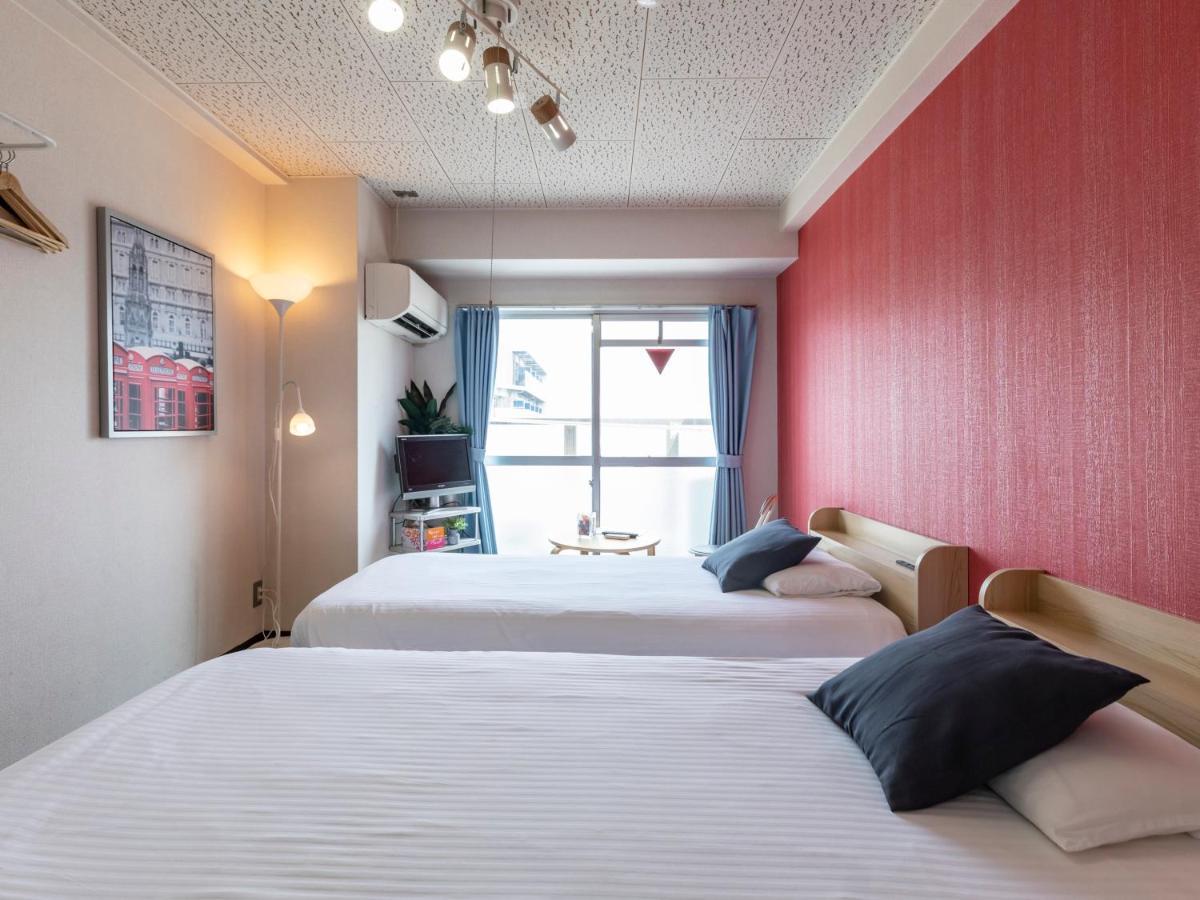 Tabist Sakura Guest House Kyoto Eksteriør billede